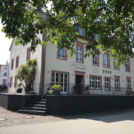 Gaestehaus Sektstuuf St. Laurentius Leiwen Buitenkant foto