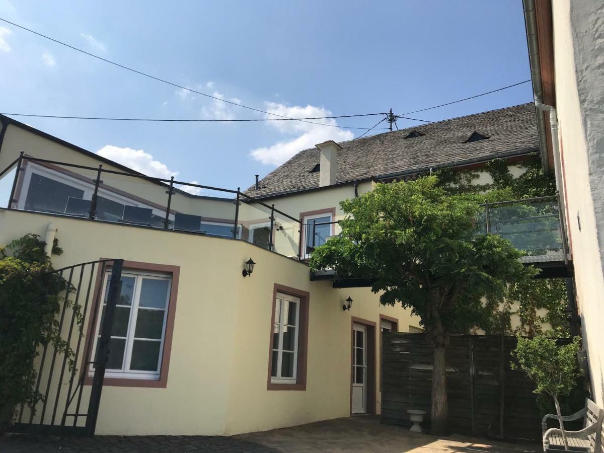 Gaestehaus Sektstuuf St. Laurentius Leiwen Buitenkant foto