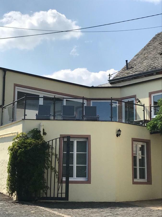 Gaestehaus Sektstuuf St. Laurentius Leiwen Buitenkant foto